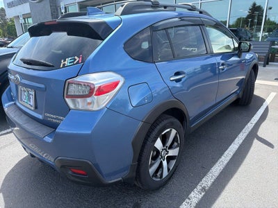 2016 Subaru Crosstrek Hybrid Touring