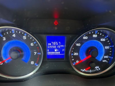 2016 Subaru Crosstrek Hybrid Touring
