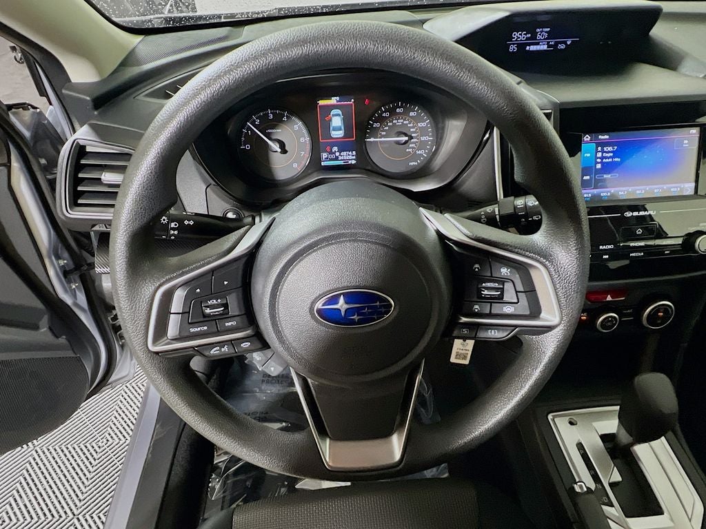 2021 Subaru Crosstrek Base