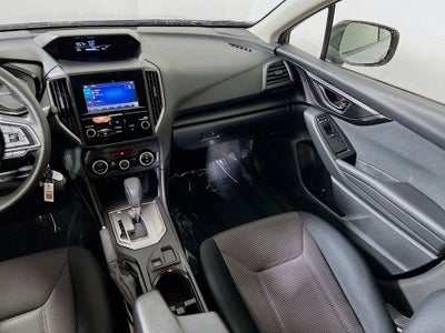 2021 Subaru Crosstrek Base