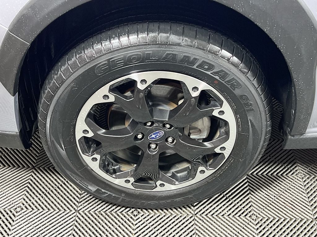 2021 Subaru Crosstrek Base