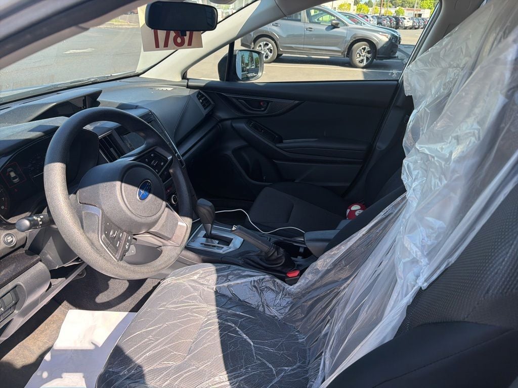 2021 Subaru Crosstrek Base