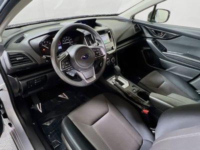 2021 Subaru Crosstrek Base