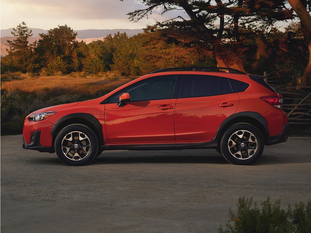 2018 Subaru Crosstrek 2.0i Premium