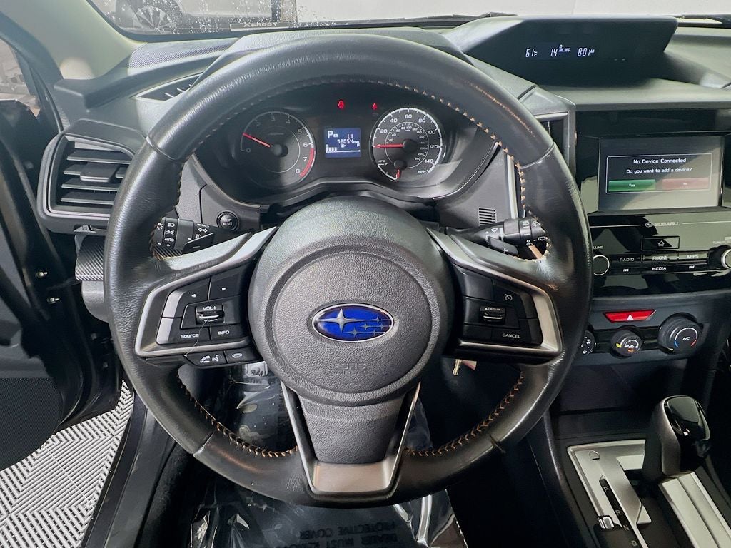 2018 Subaru Crosstrek 2.0i Premium