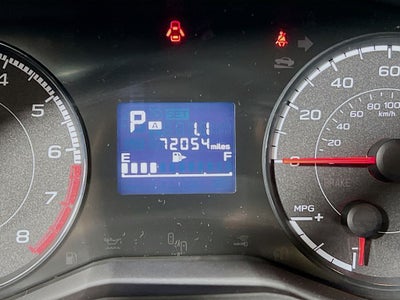 2018 Subaru Crosstrek 2.0i Premium