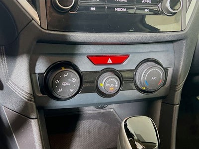 2018 Subaru Crosstrek 2.0i Premium