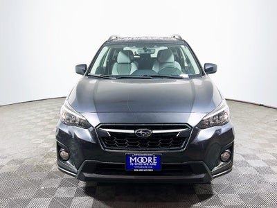2018 Subaru Crosstrek 2.0i Premium