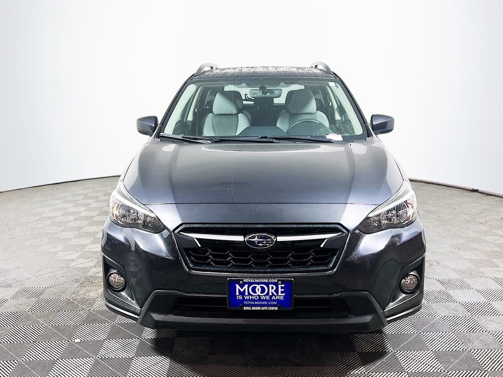 2018 Subaru Crosstrek 2.0i Premium