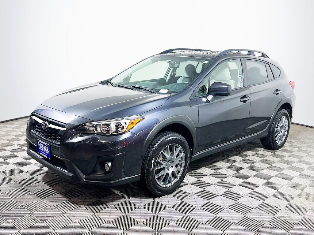 2018 Subaru Crosstrek 2.0i Premium