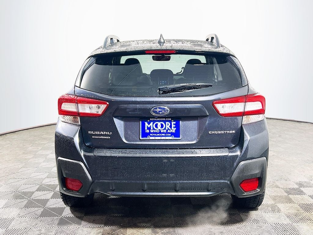 2018 Subaru Crosstrek 2.0i Premium