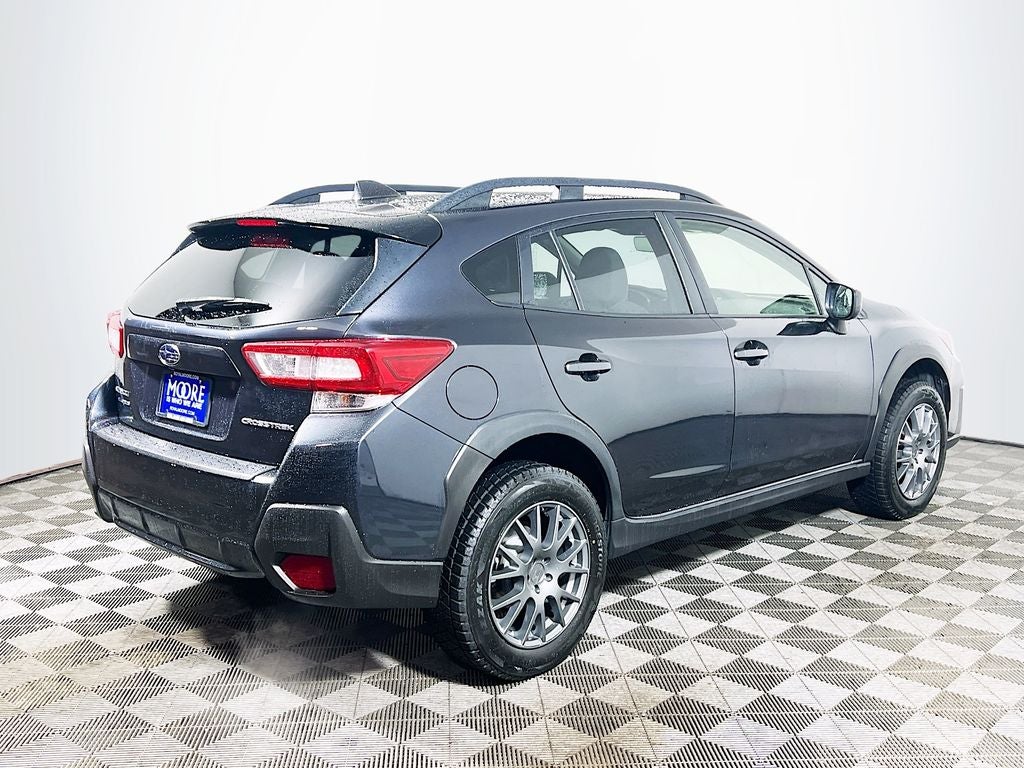 2018 Subaru Crosstrek 2.0i Premium