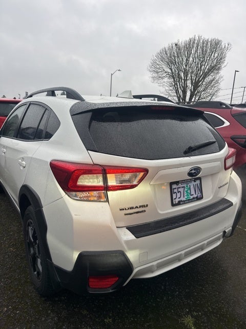 2019 Subaru Crosstrek 2.0i Premium
