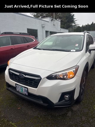 2019 Subaru Crosstrek 2.0i Premium