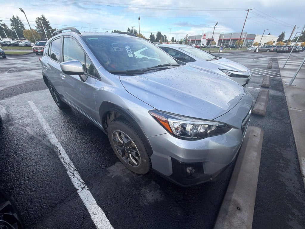 2019 Subaru Crosstrek 2.0i Premium