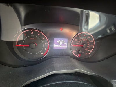 2019 Subaru Crosstrek 2.0i Premium