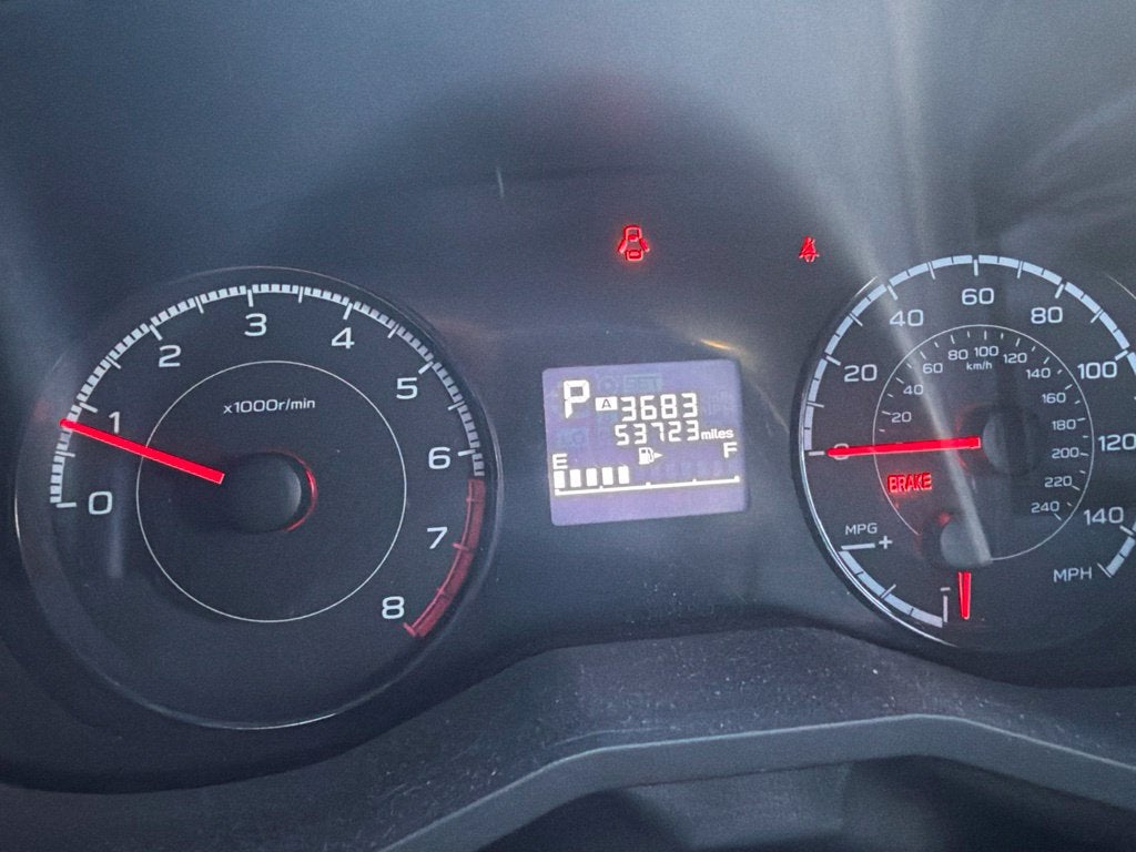 2019 Subaru Crosstrek 2.0i Premium