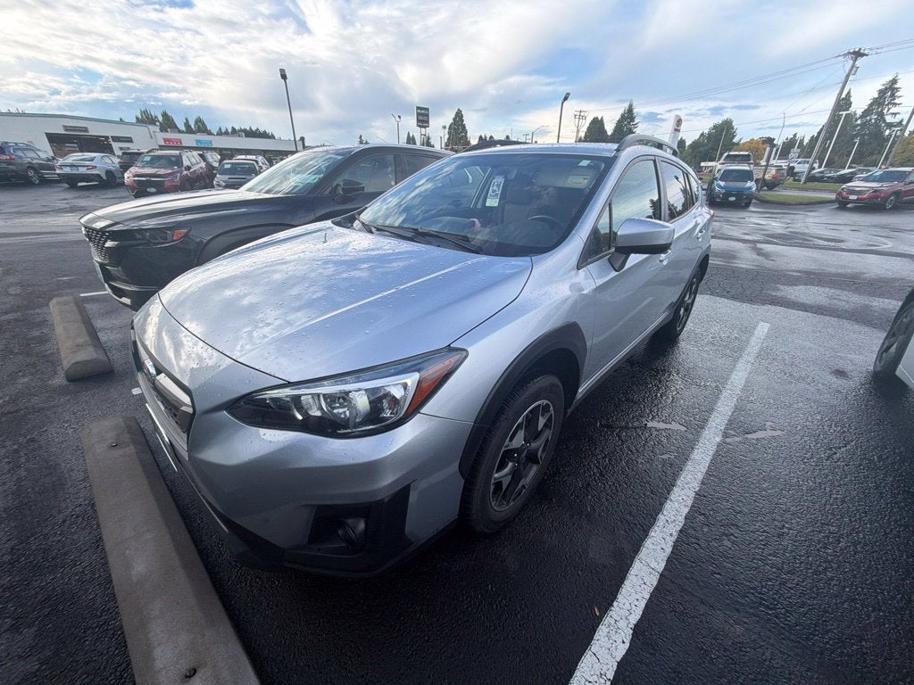 2019 Subaru Crosstrek 2.0i Premium