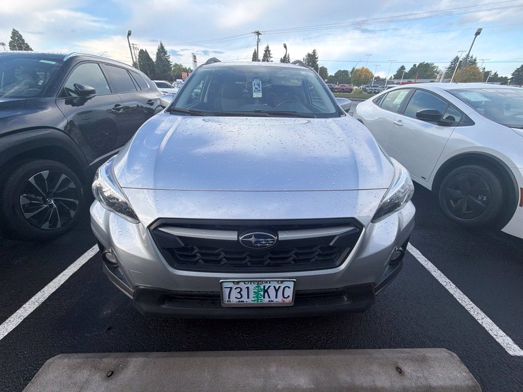 2019 Subaru Crosstrek 2.0i Premium
