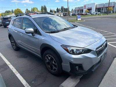 2019 Subaru Crosstrek 2.0i Premium