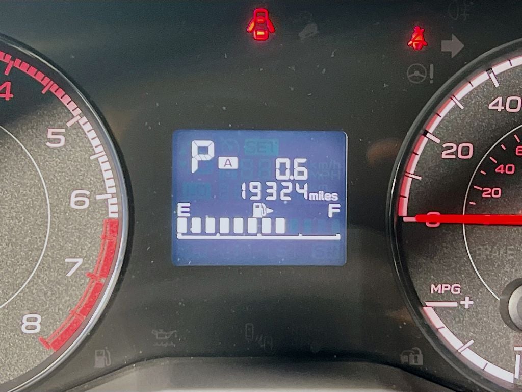 2019 Subaru Crosstrek 2.0i Premium