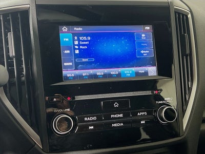 2019 Subaru Crosstrek 2.0i Premium