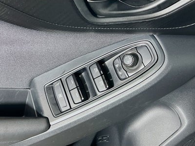 2019 Subaru Crosstrek 2.0i Premium