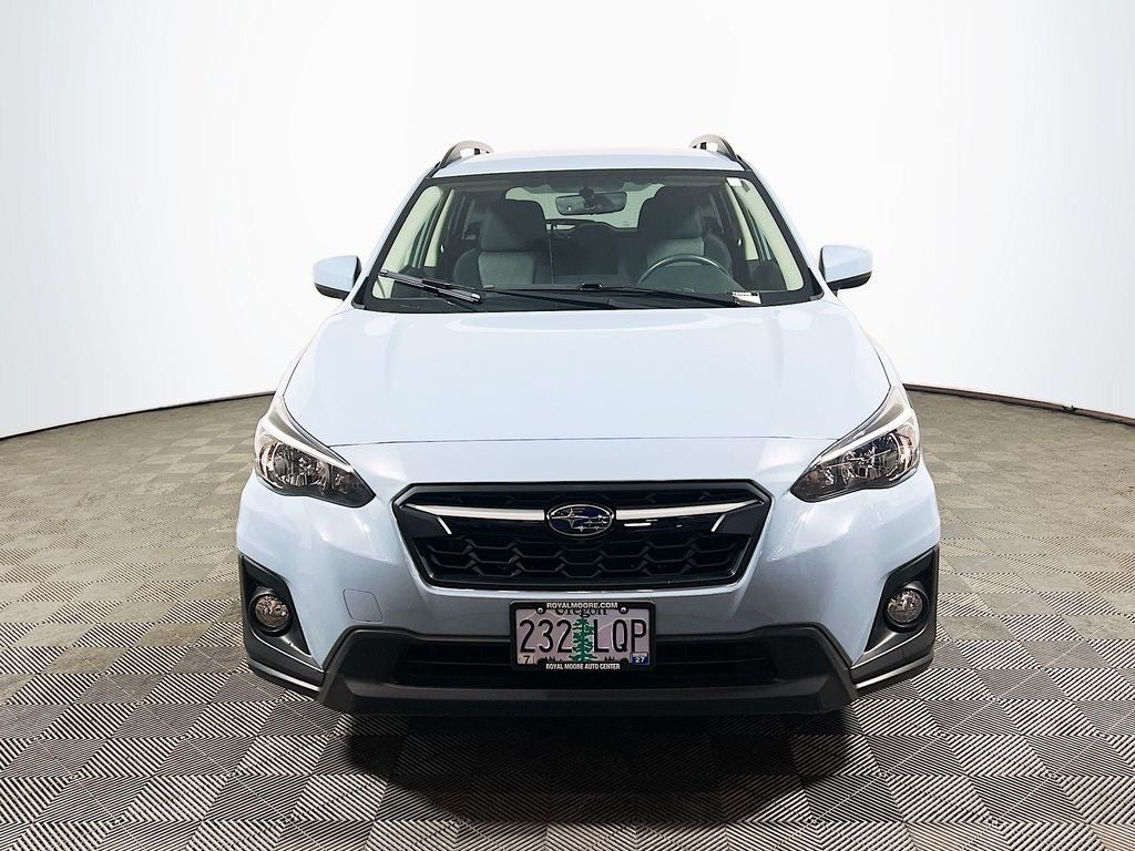 2019 Subaru Crosstrek 2.0i Premium
