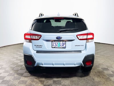 2019 Subaru Crosstrek 2.0i Premium