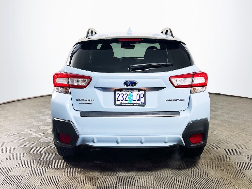 2019 Subaru Crosstrek 2.0i Premium