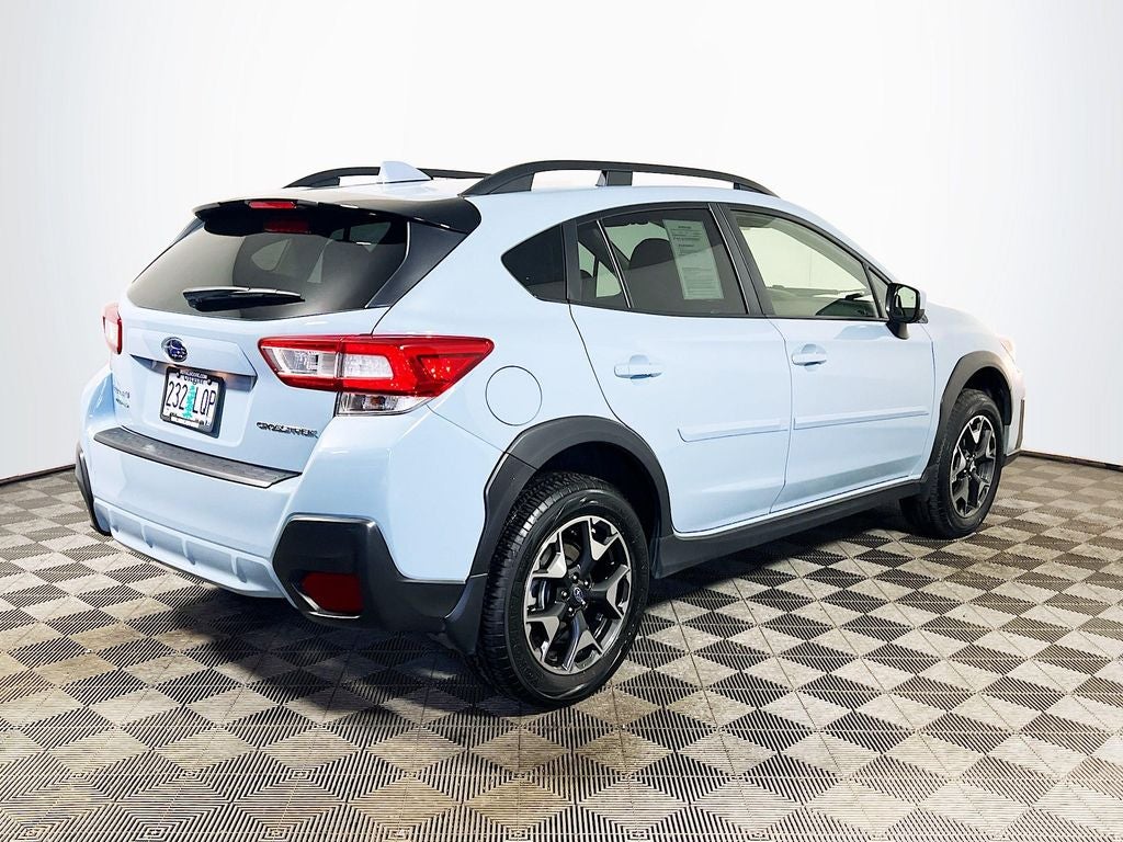 2019 Subaru Crosstrek 2.0i Premium
