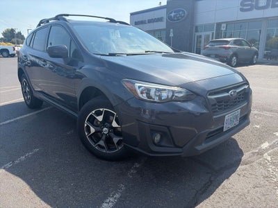 2018 Subaru Crosstrek 2.0i Premium