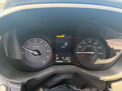 2018 Subaru Crosstrek 2.0i Premium