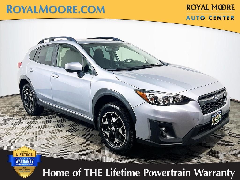 2018 Subaru Crosstrek 2.0i Premium