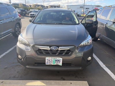 2021 Subaru Crosstrek Premium