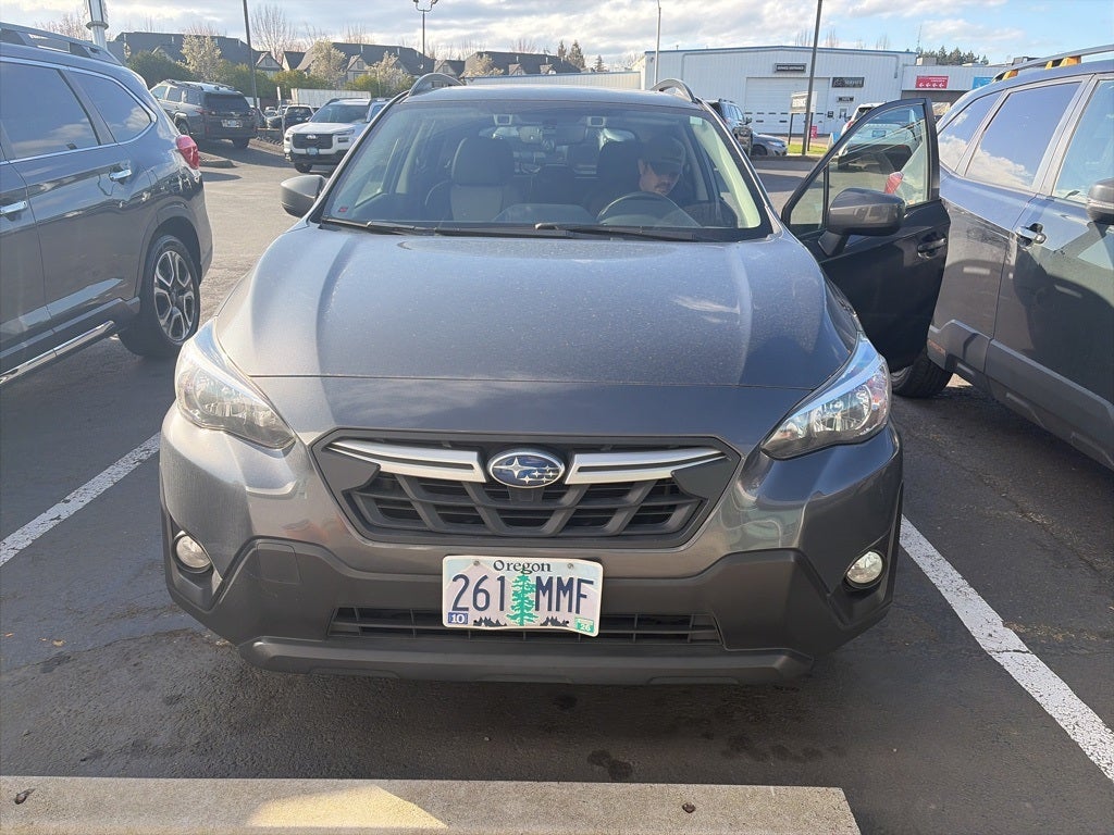 2021 Subaru Crosstrek Premium
