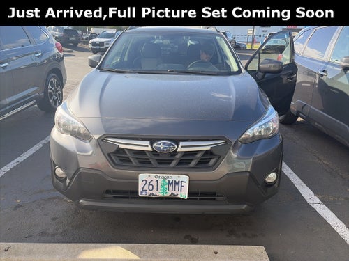 2021 Subaru Crosstrek Premium