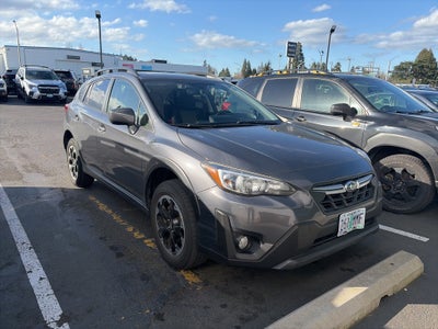 2021 Subaru Crosstrek Premium