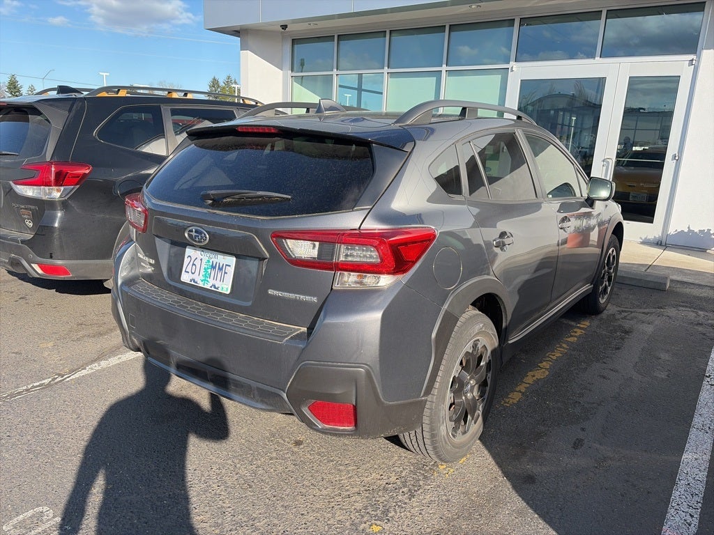 2021 Subaru Crosstrek Premium