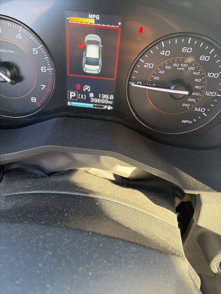 2021 Subaru Crosstrek Premium