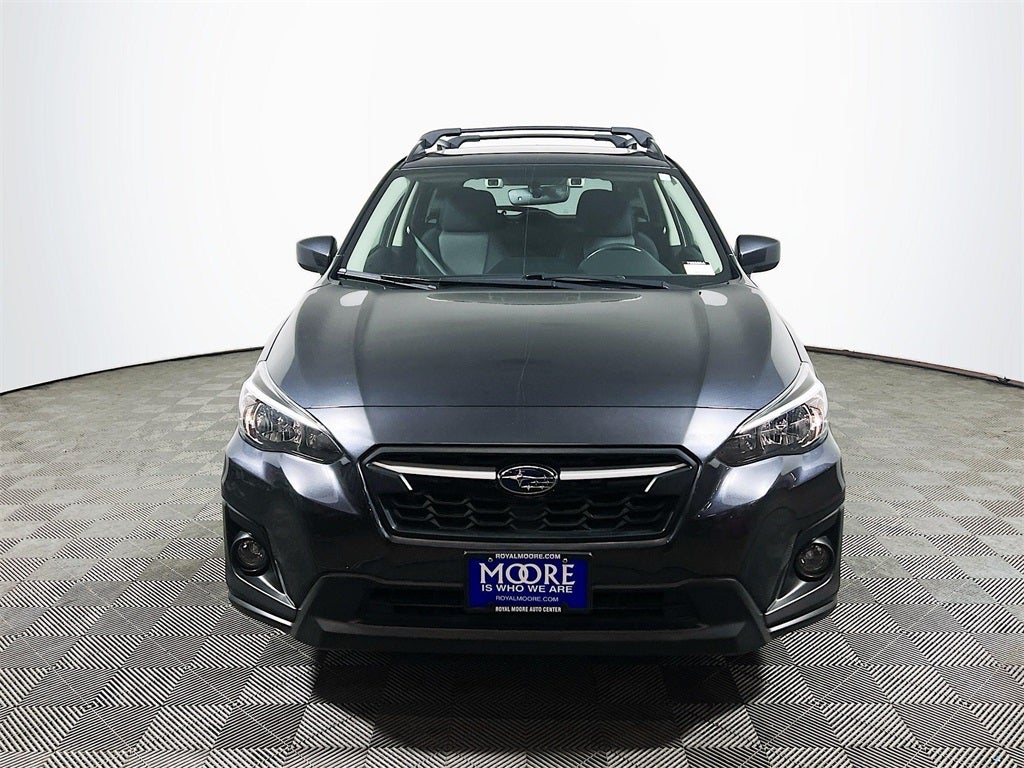 2019 Subaru Crosstrek 2.0i Premium