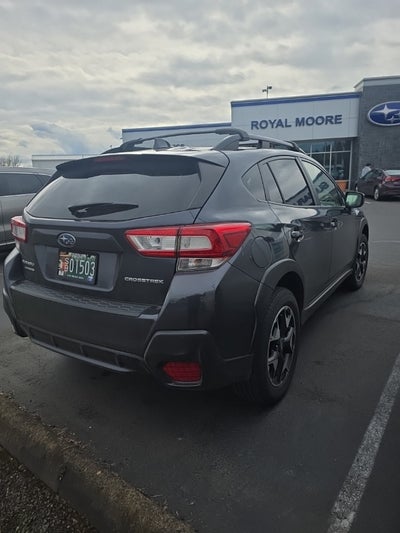 2019 Subaru Crosstrek 2.0i Premium