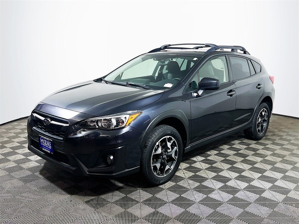 2019 Subaru Crosstrek 2.0i Premium