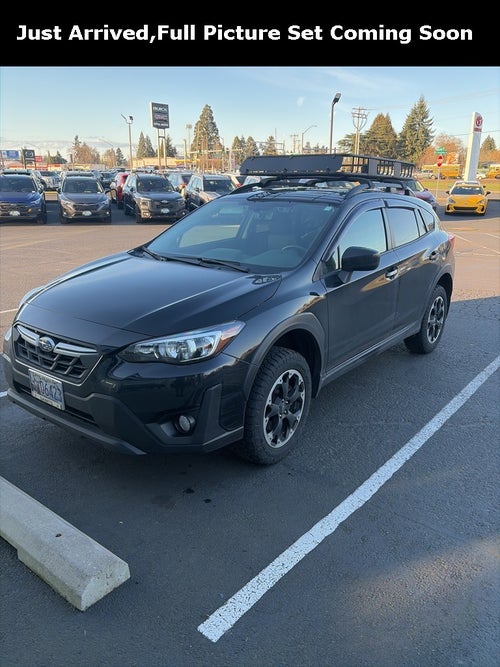 2022 Subaru Crosstrek Premium