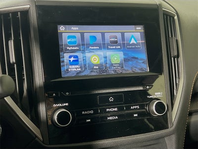 2022 Subaru Crosstrek Premium