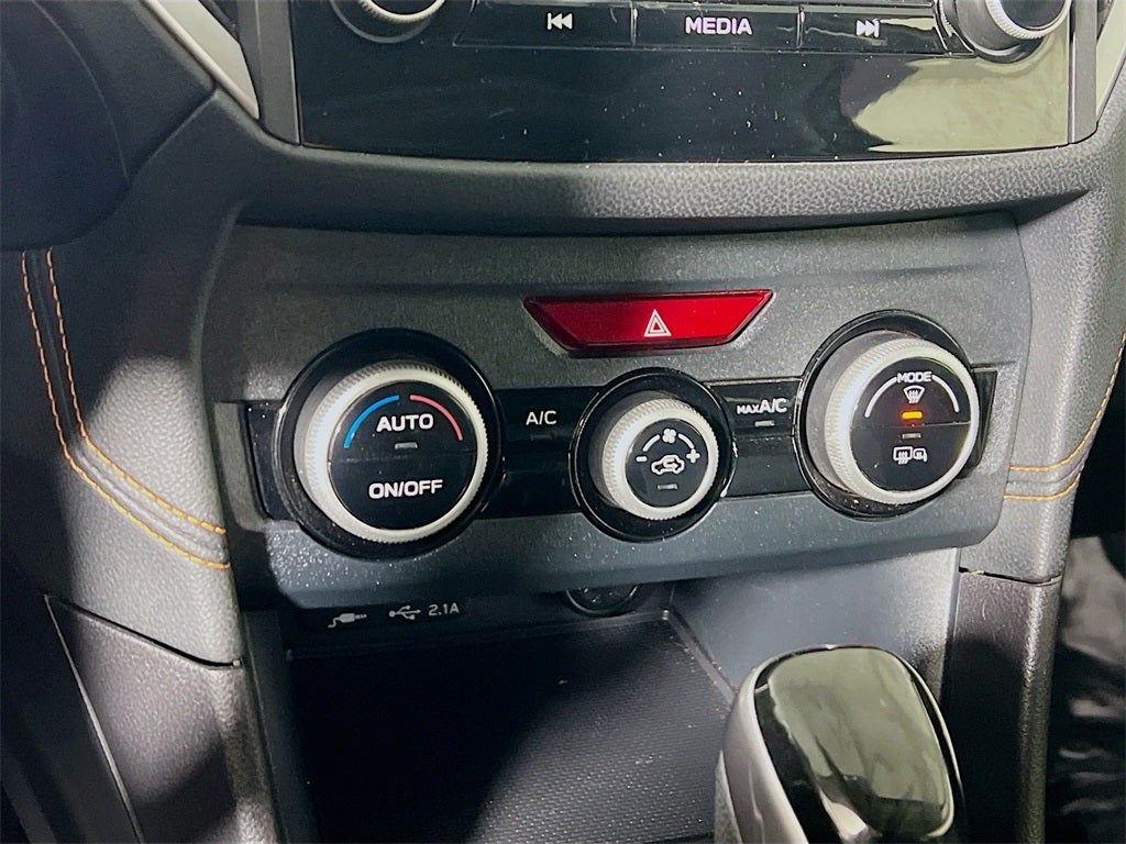 2022 Subaru Crosstrek Premium