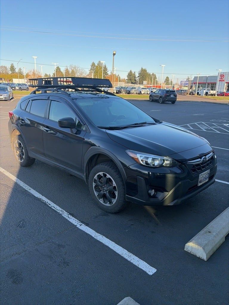 2022 Subaru Crosstrek Premium