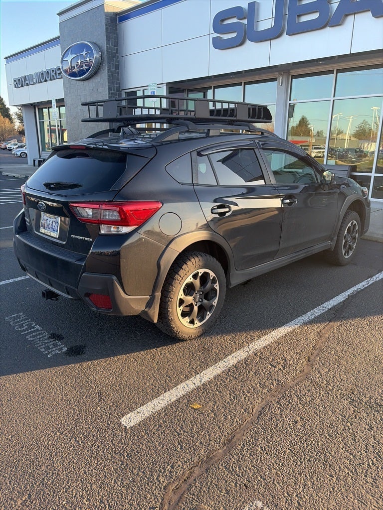 2022 Subaru Crosstrek Premium