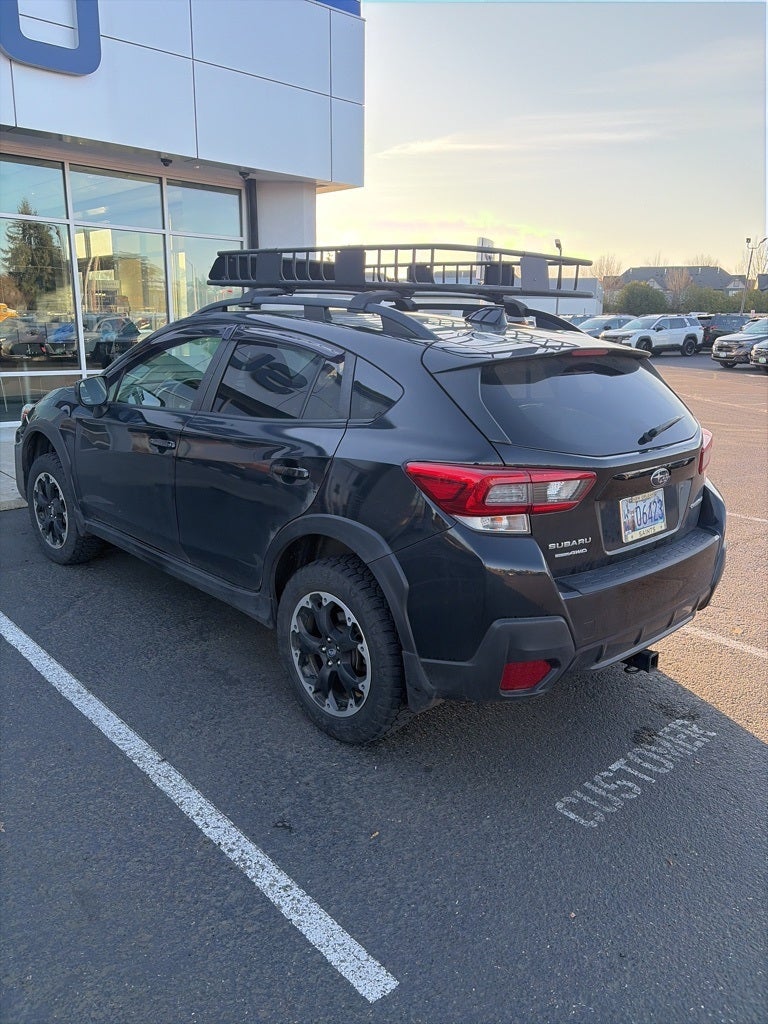 2022 Subaru Crosstrek Premium