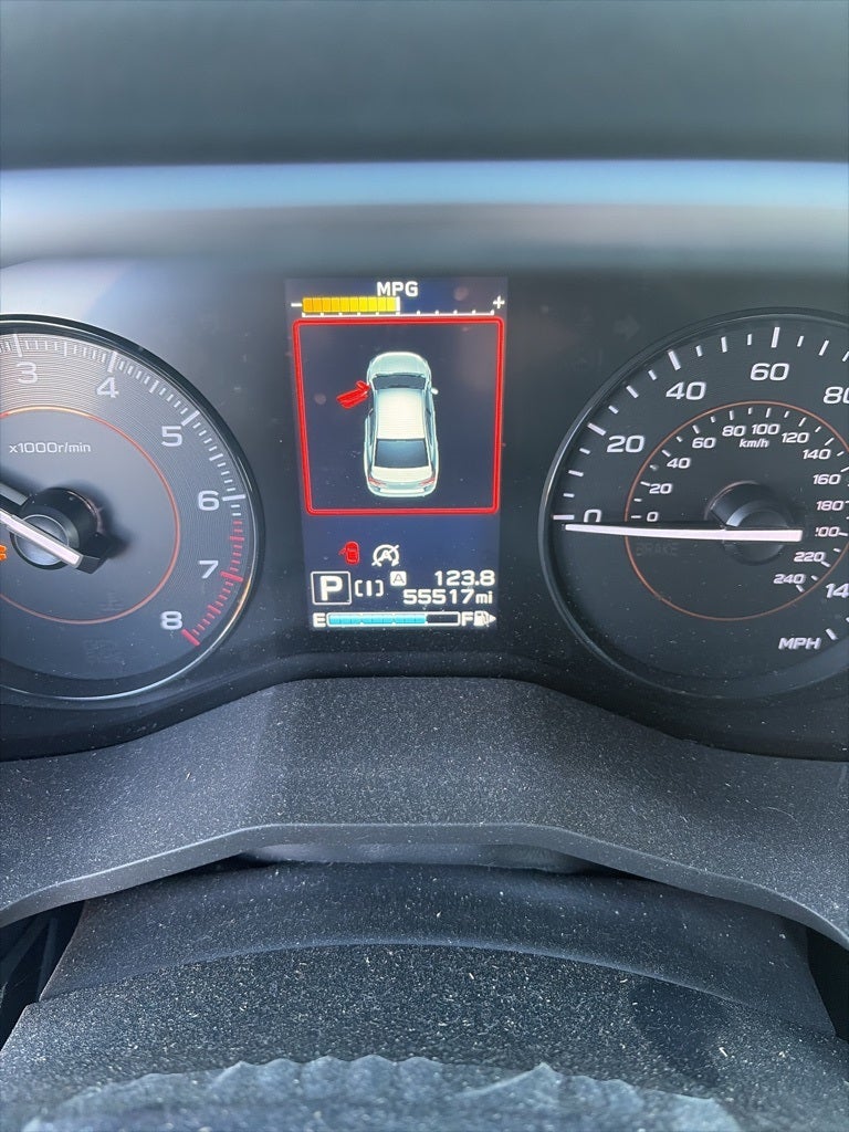 2022 Subaru Crosstrek Premium